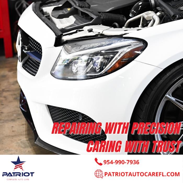 Images PATRIOT AUTO CARE