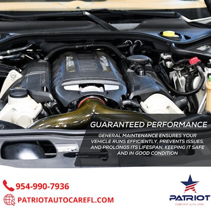 Images PATRIOT AUTO CARE