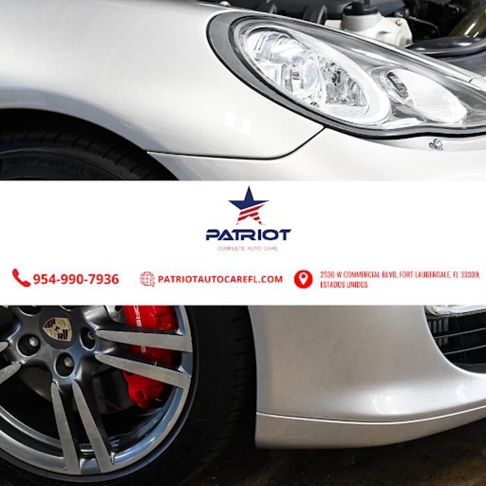Images PATRIOT AUTO CARE
