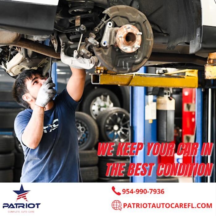 Images PATRIOT AUTO CARE