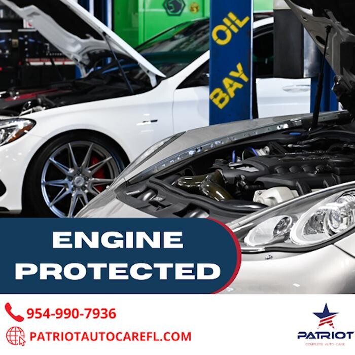 Images PATRIOT AUTO CARE