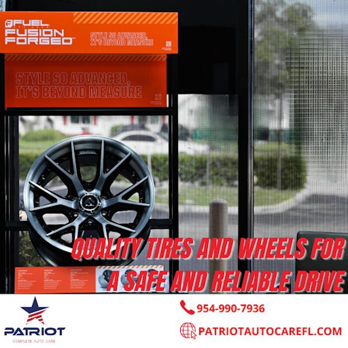 Images PATRIOT AUTO CARE