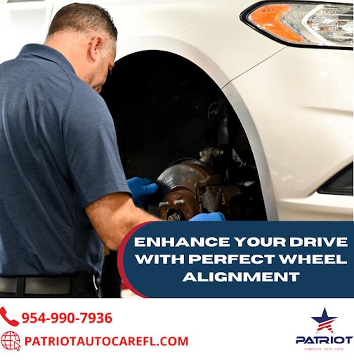 Images PATRIOT AUTO CARE