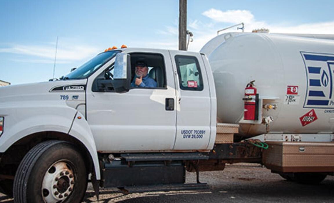 Images Beck & Root Propane