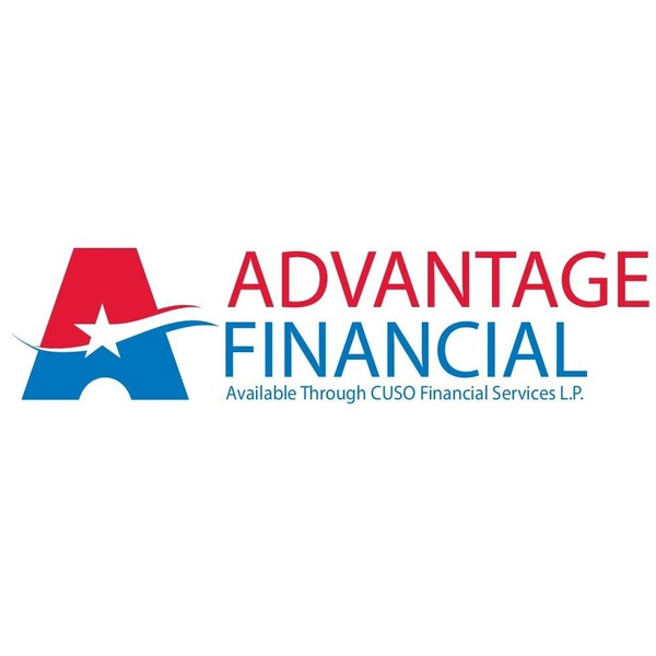 ADVANTAGE FINANCIAL Logo