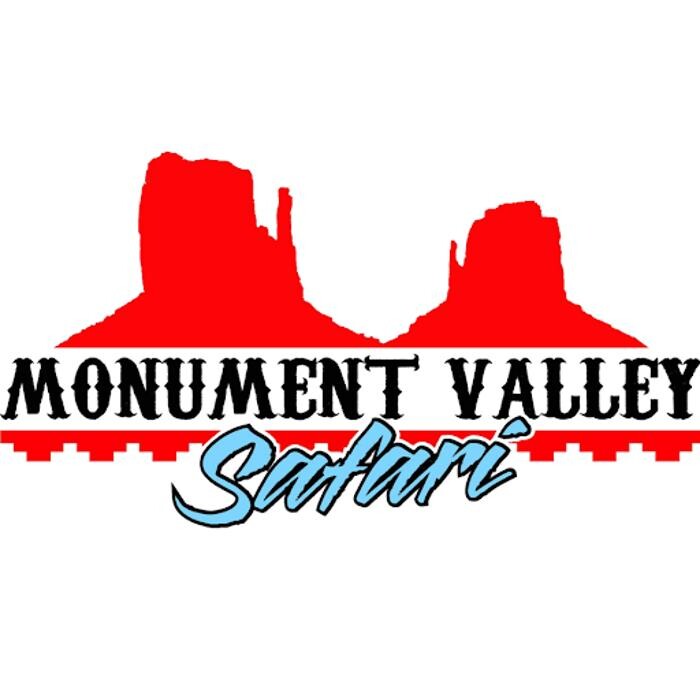 Monument Valley Safari Logo