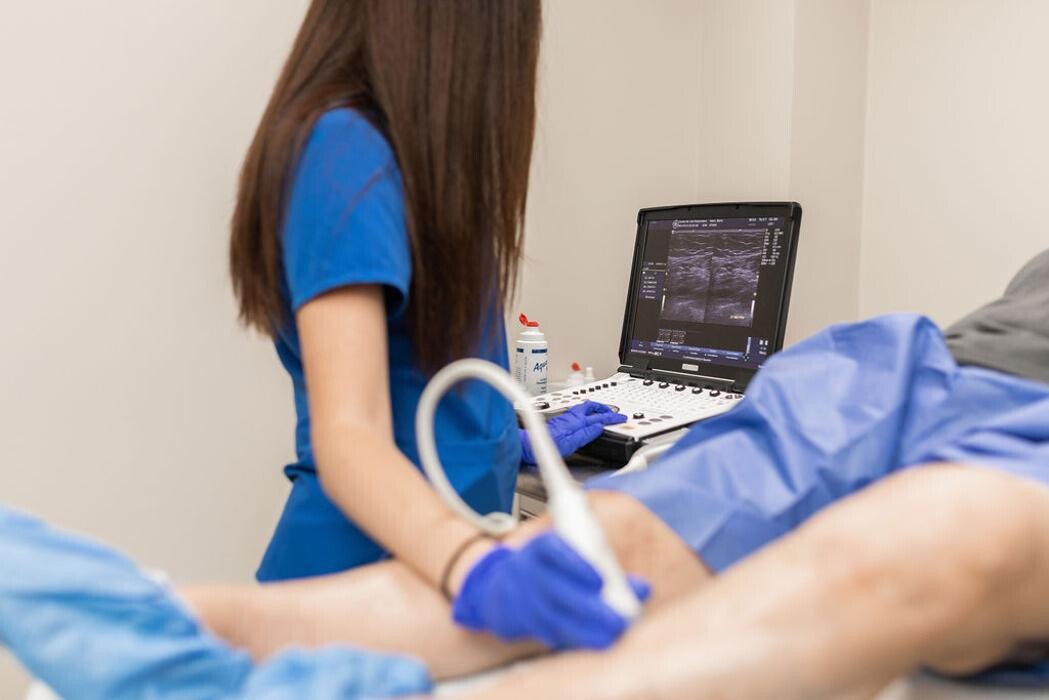 Images Center for Vein Restoration | Dr. Annilea Gunn