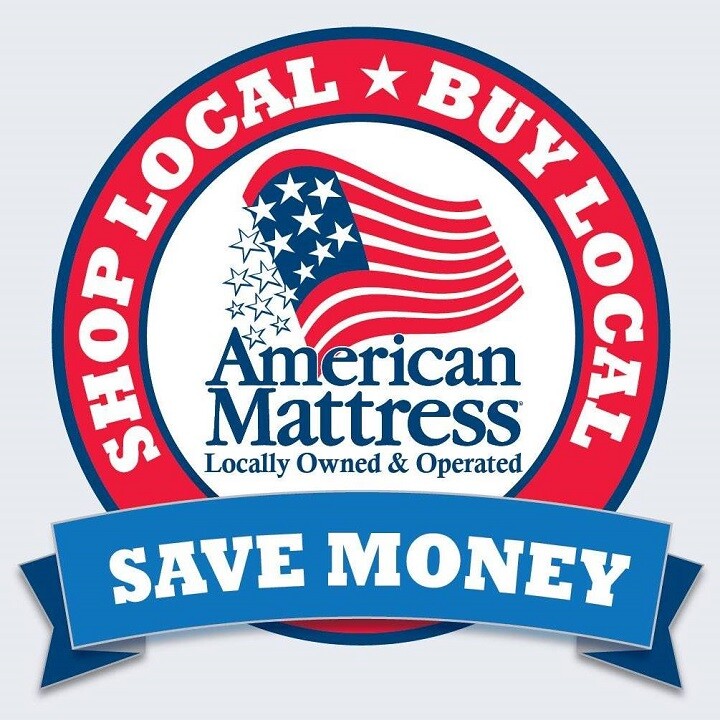 American Mattress Logo
