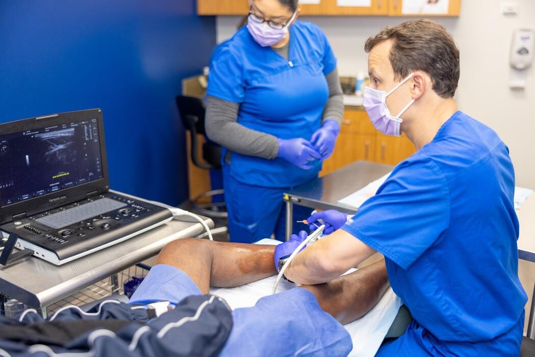 Images Center for Vein Restoration | Dr. Dominic Tolitano