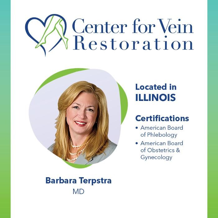 Images Center for Vein Restoration | Dr. Barbara Terpstra
