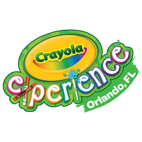 Crayola Experience Orlando Logo