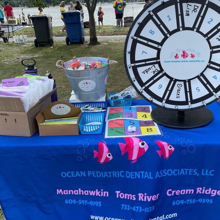 Images Ocean Pediatric Dental Associates