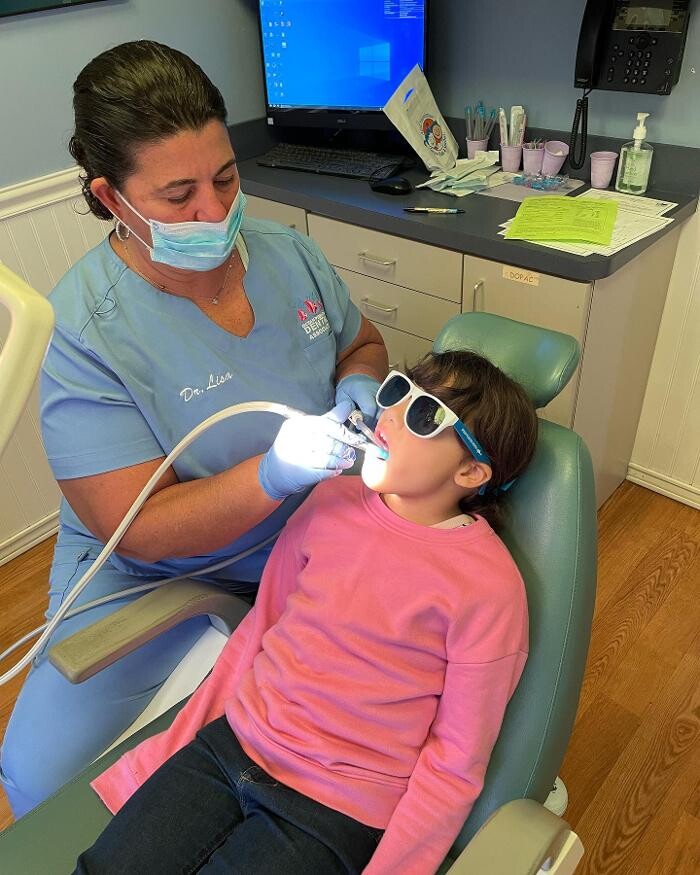 Images Ocean Pediatric Dental Associates
