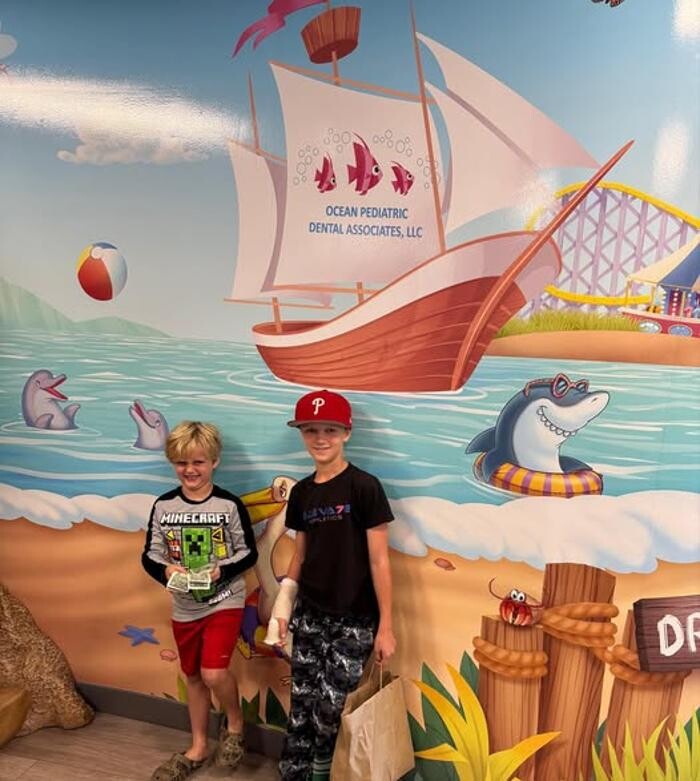 Images Ocean Pediatric Dental Associates