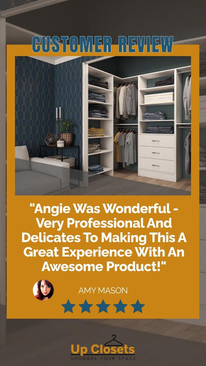 Images Up Closets of Savannah