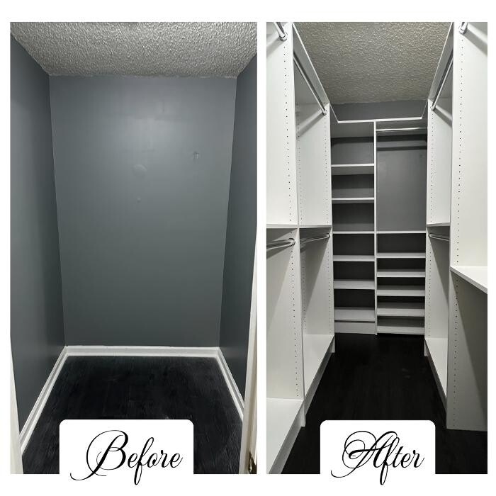 Images Up Closets of Savannah