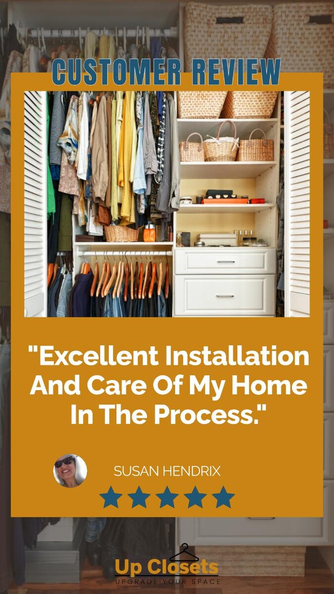 Images Up Closets of Savannah