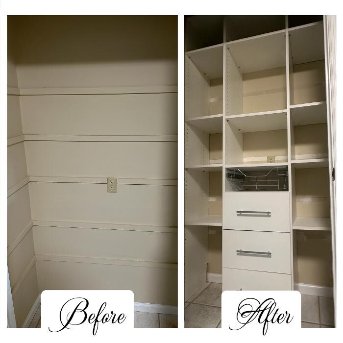 Images Up Closets of Savannah