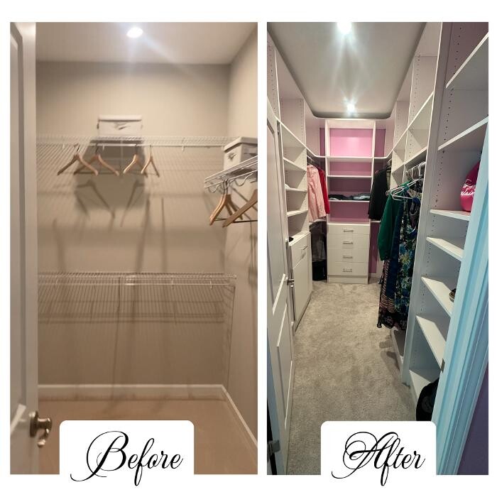 Images Up Closets of Savannah