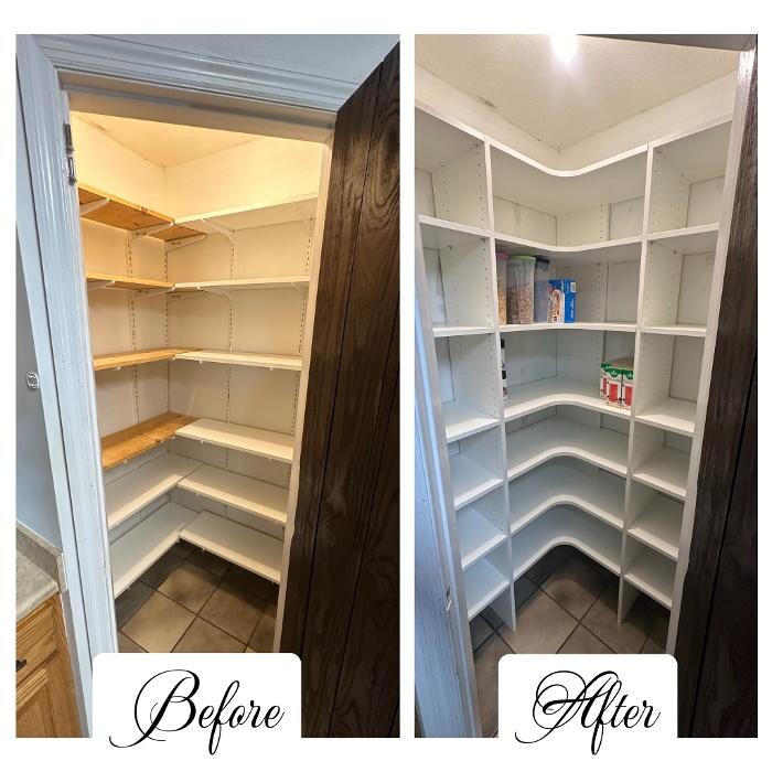 Images Up Closets of Savannah