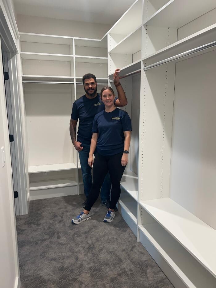 Images Up Closets of Savannah