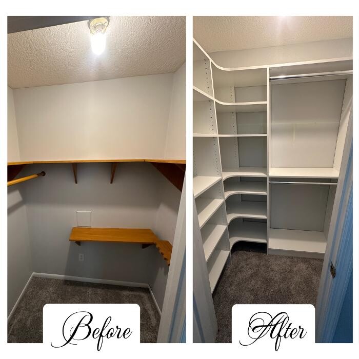 Images Up Closets of Savannah