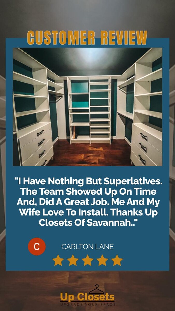 Images Up Closets of Savannah