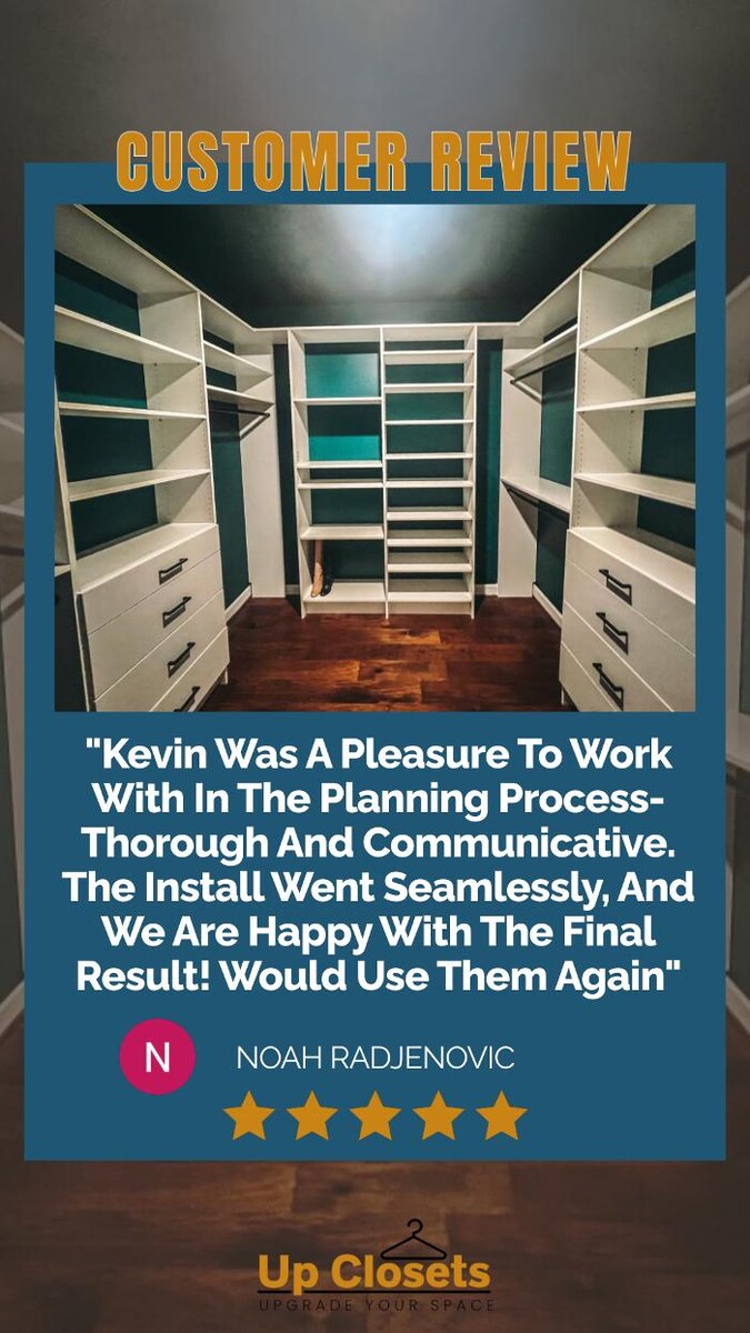 Images Up Closets of Savannah