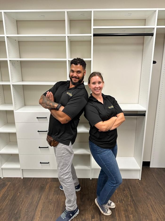 Images Up Closets of Savannah