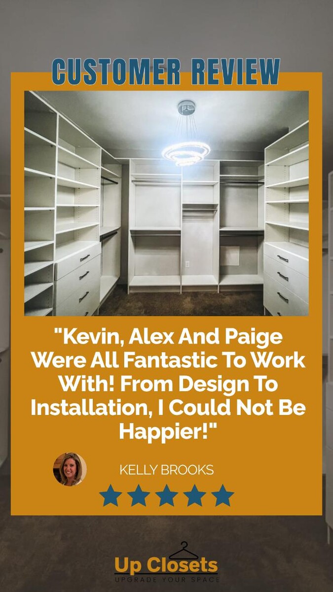 Images Up Closets of Savannah