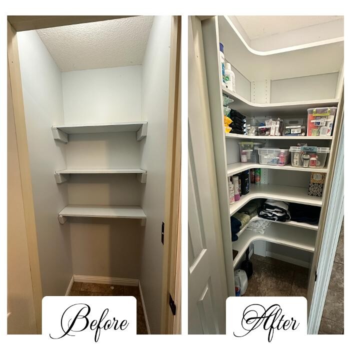 Images Up Closets of Savannah