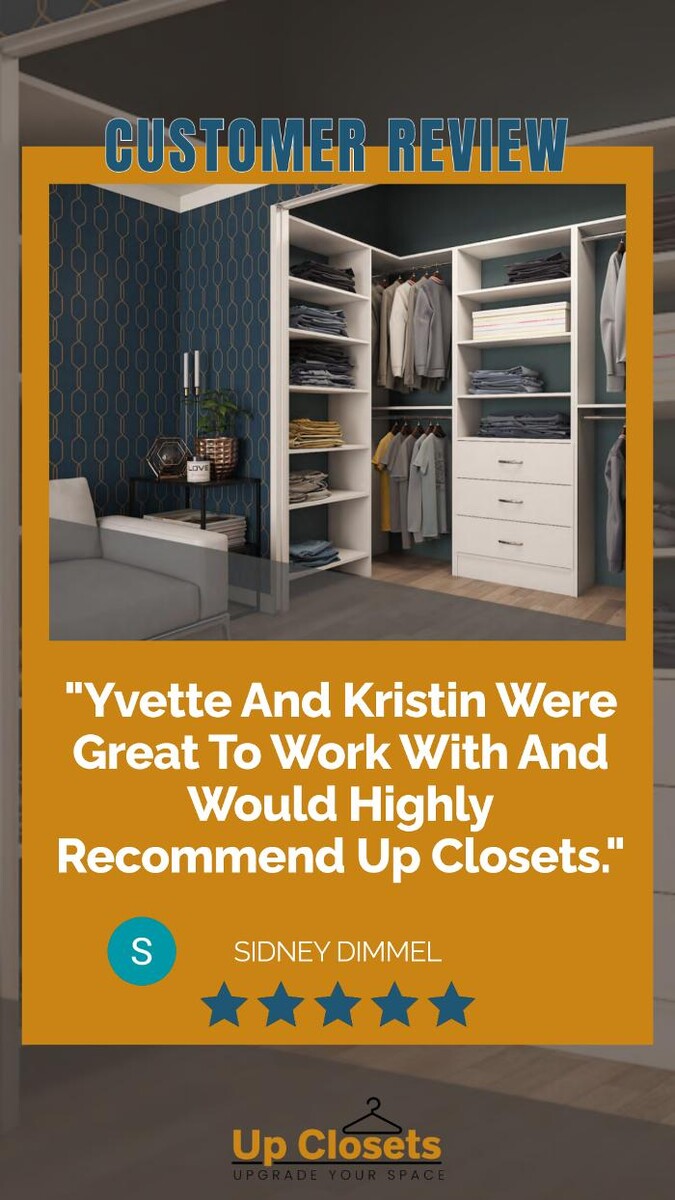 Images Up Closets of Savannah