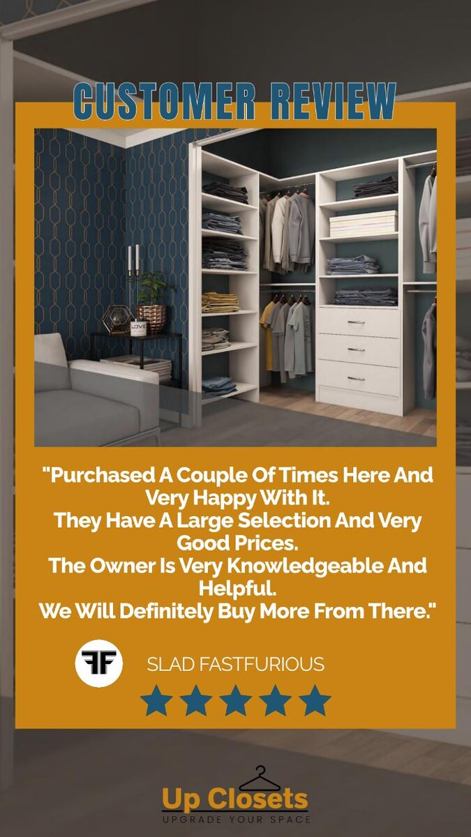 Images Up Closets of Savannah