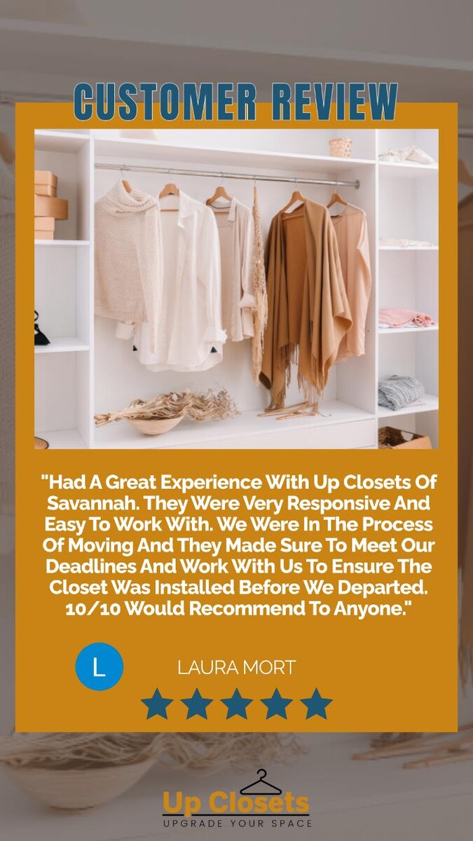 Images Up Closets of Savannah