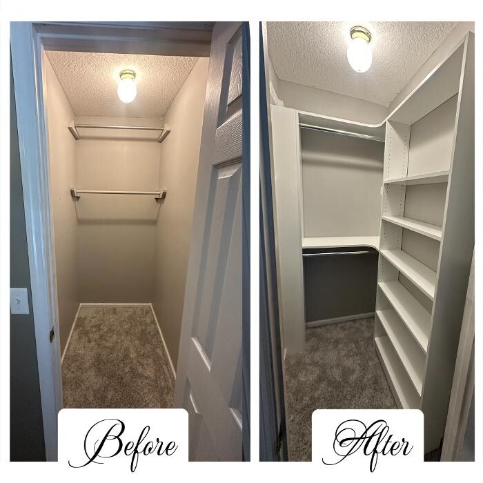 Images Up Closets of Savannah