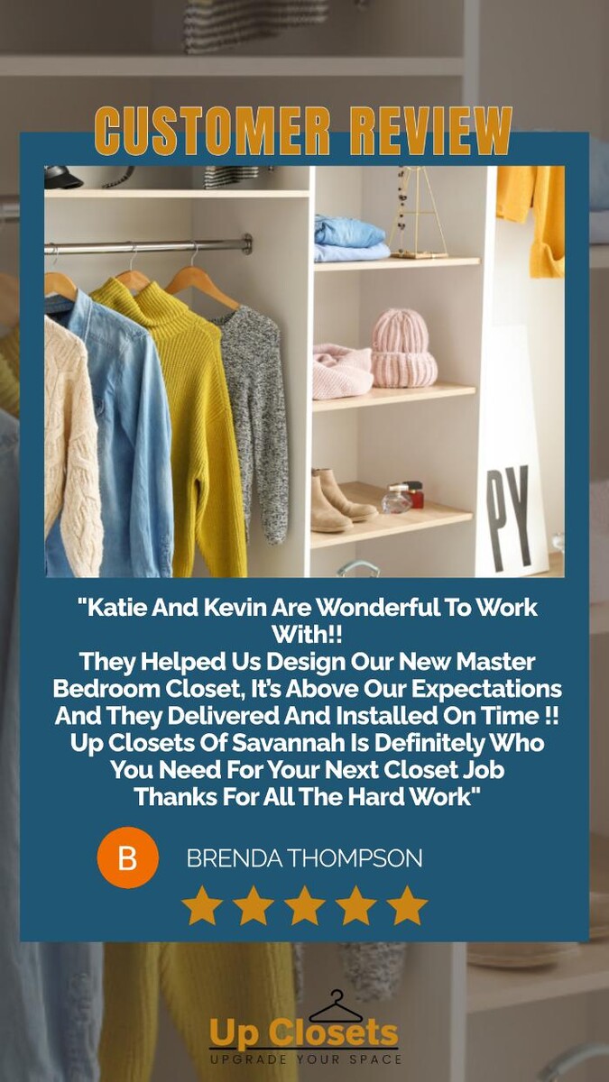 Images Up Closets of Savannah