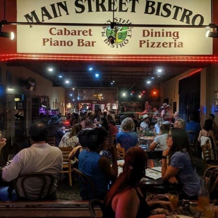 Images Main Street Bistro & Piano Bar-Cabaret-Pizzaria