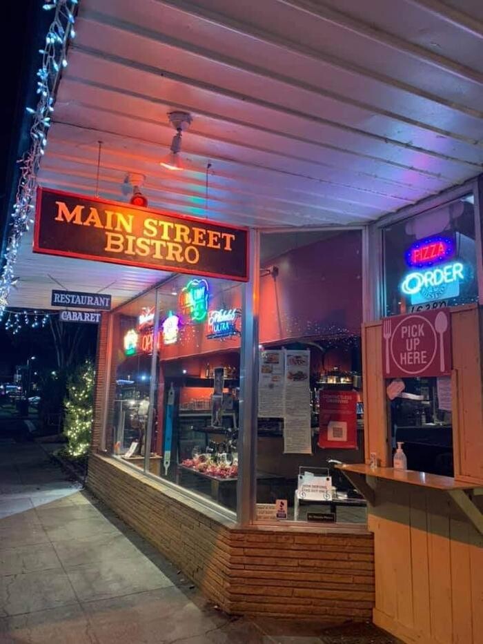 Images Main Street Bistro & Piano Bar-Cabaret-Pizzaria