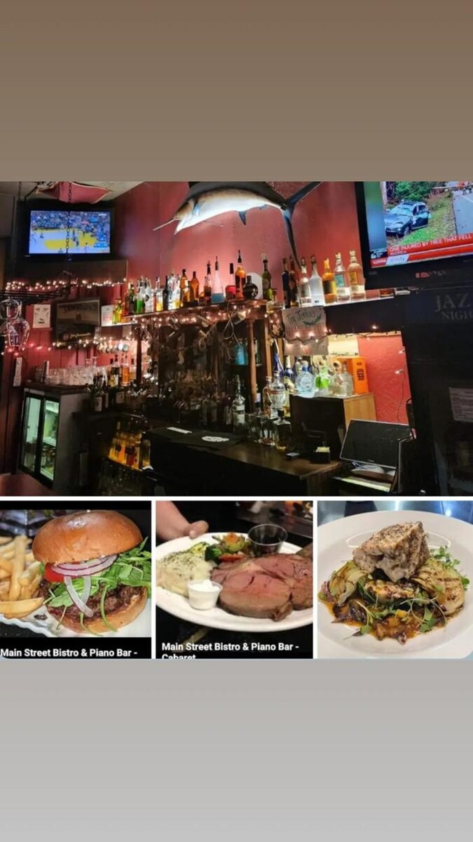 Images Main Street Bistro & Piano Bar-Cabaret-Pizzaria