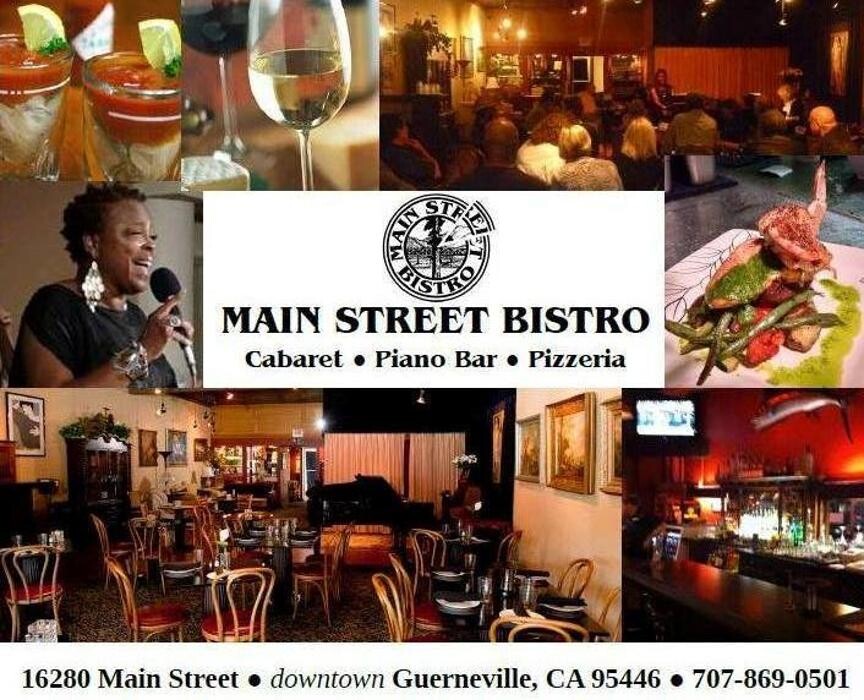 Images Main Street Bistro & Piano Bar-Cabaret-Pizzaria