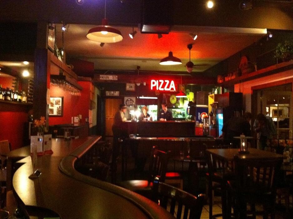 Images Main Street Bistro & Piano Bar-Cabaret-Pizzaria