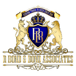 R Bond & Bond Associates Logo
