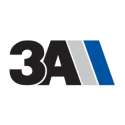 3A Automotive & Diesel Repair Logo