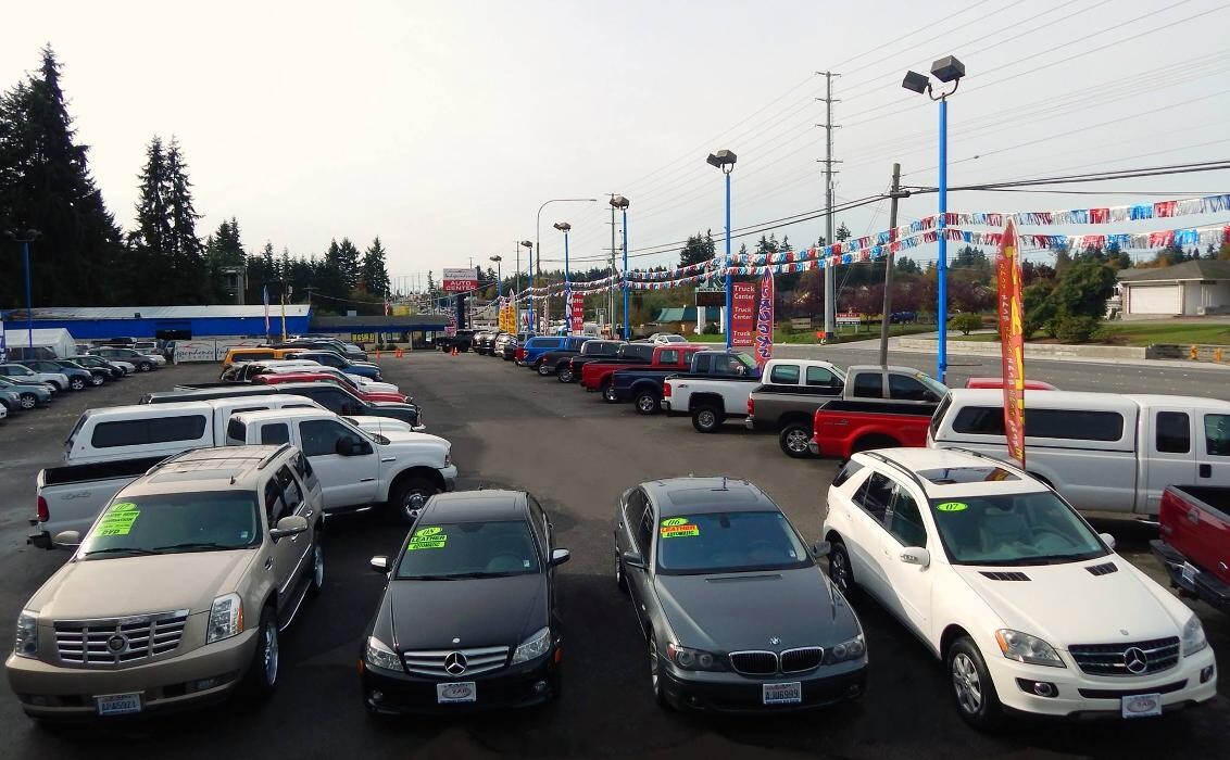 Images ZAG Motors Everett