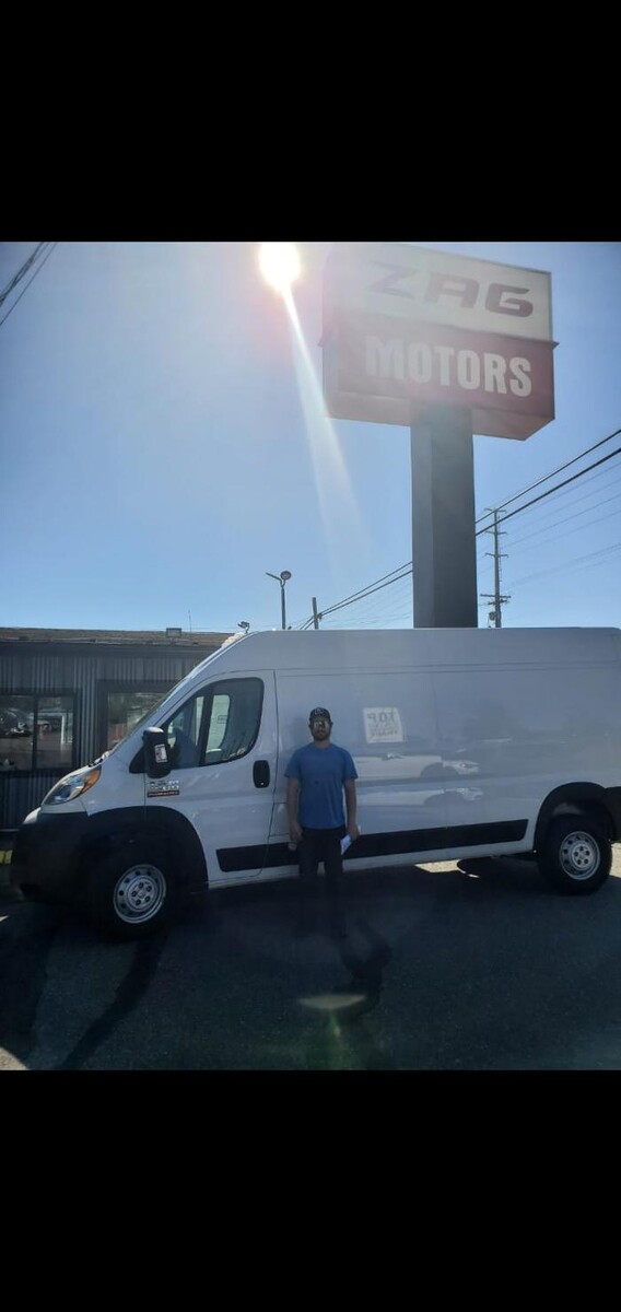 Images ZAG Motors Everett