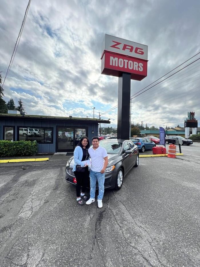 Images ZAG Motors Everett