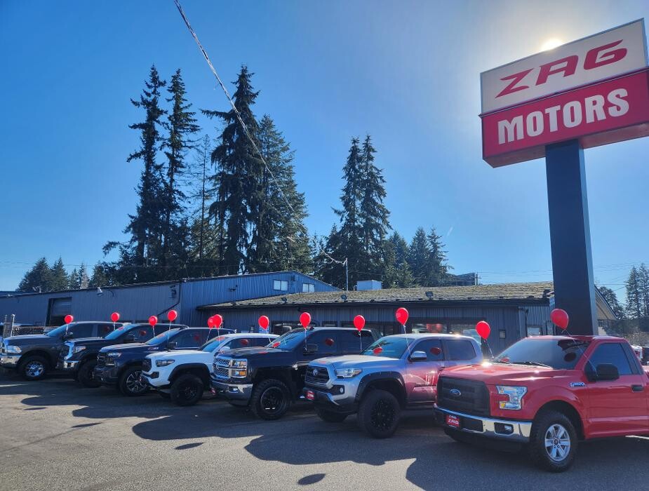 Images ZAG Motors Everett