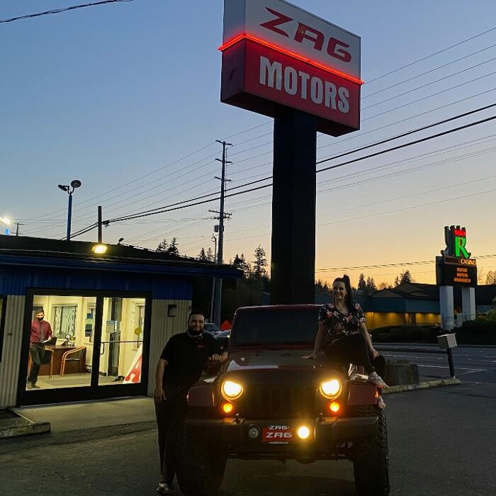 Images ZAG Motors Everett