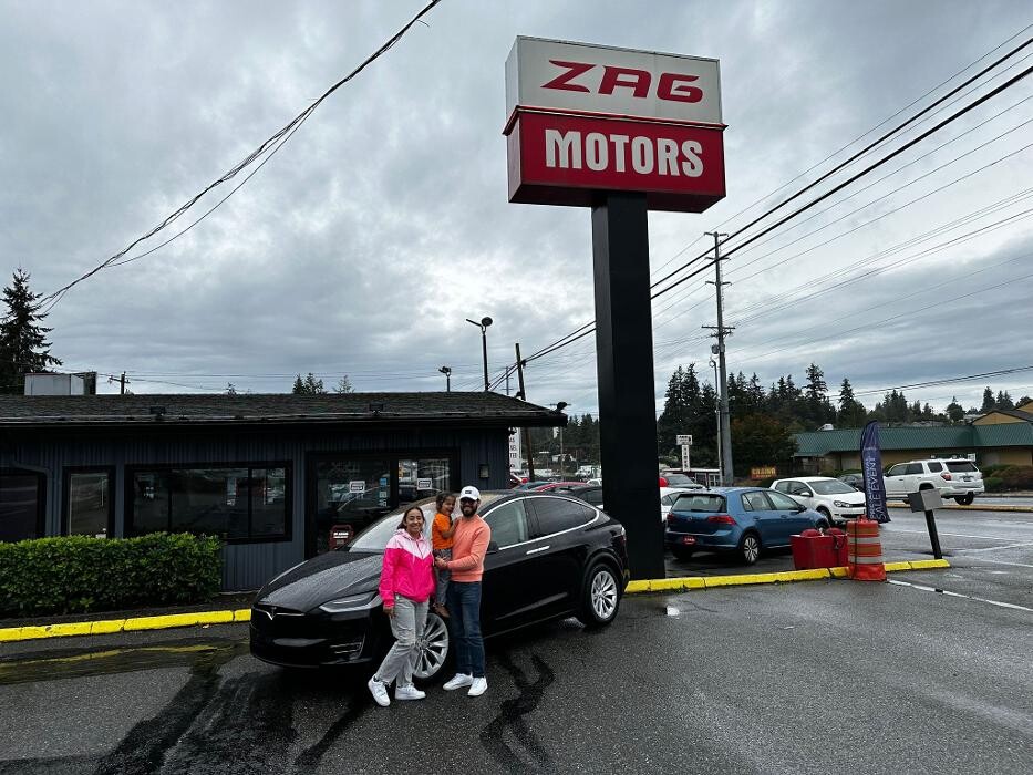Images ZAG Motors Everett