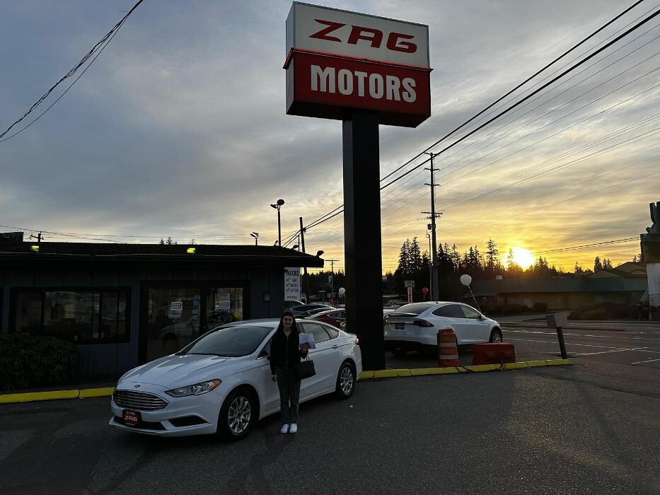 Images ZAG Motors Everett